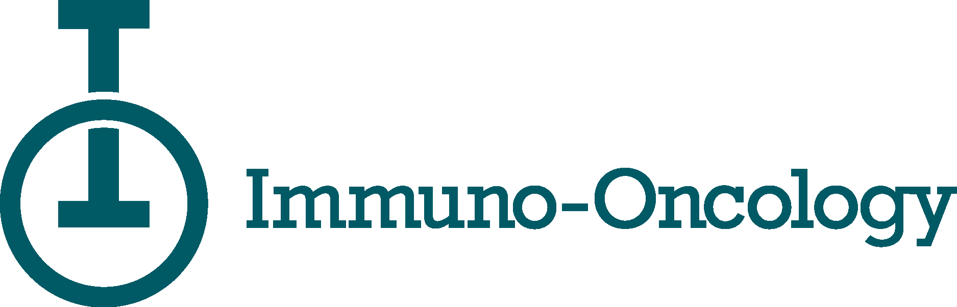 Immuno Oncology Logo Vector Logo